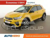2022 KIA Stonic