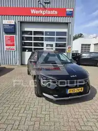 2022 KIA Niro