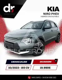 2022 KIA Niro
