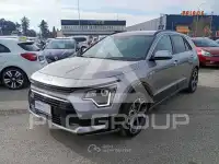 2022 KIA Niro