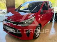 2022 KIA Picanto