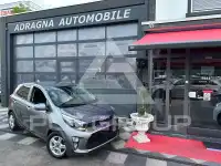 2022 KIA Picanto