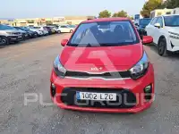 2022 KIA Picanto