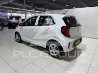 2022 KIA Picanto