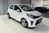 2022 KIA Picanto