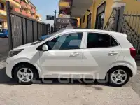 2022 KIA Picanto