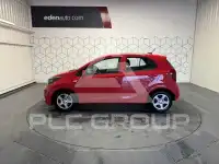2022 KIA Picanto