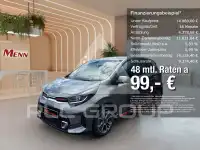 2022 KIA Picanto