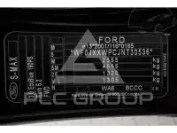2022 Ford S-Max