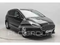 2022 Ford S-Max