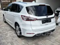 2022 Ford S-Max