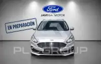 2022 Ford S-Max