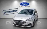 2022 Ford S-Max