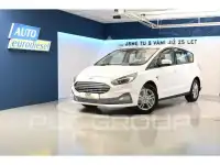 2022 Ford S-Max