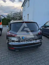 2022 Ford S-Max