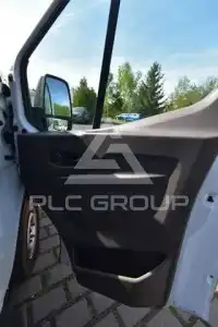 2022 Ford TRANSIT