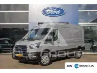 2022 Ford TRANSIT