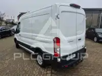 2022 Ford TRANSIT