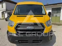 2022 Ford TRANSIT