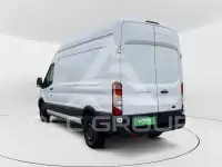 2022 Ford TRANSIT