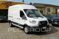 2022 Ford TRANSIT