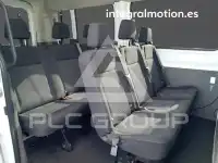 2022 Ford TRANSIT