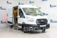 2022 Ford TRANSIT