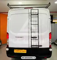 2022 Ford TRANSIT