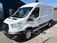 2022 Ford TRANSIT