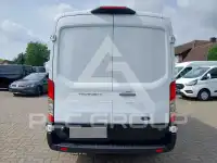 2022 Ford TRANSIT