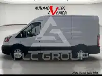 2022 Ford TRANSIT