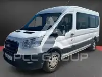 2022 Ford TRANSIT