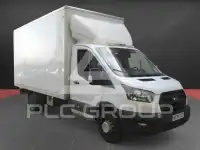 2022 Ford TRANSIT