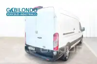 2022 Ford TRANSIT