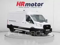 2022 Ford TRANSIT