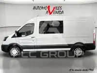 2022 Ford TRANSIT