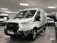 2022 Ford TRANSIT