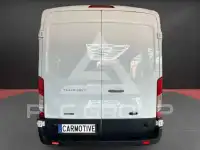 2022 Ford TRANSIT