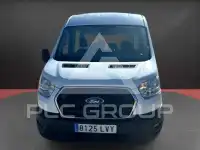 2022 Ford TRANSIT