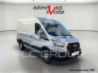 2022 Ford TRANSIT