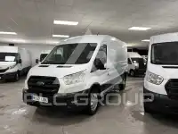 2022 Ford TRANSIT