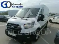 2022 Ford TRANSIT