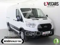 2022 Ford TRANSIT