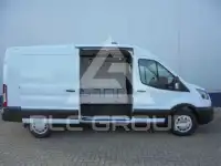 2022 Ford TRANSIT