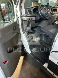 2022 Ford TRANSIT