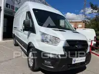 2022 Ford TRANSIT