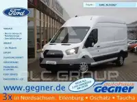 2022 Ford TRANSIT