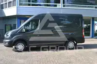 2022 Ford TRANSIT