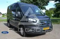 2022 Ford TRANSIT