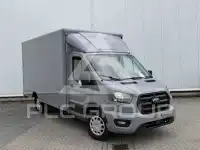2022 Ford TRANSIT